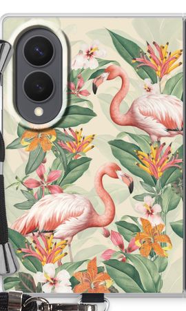 Tropical Flamingo