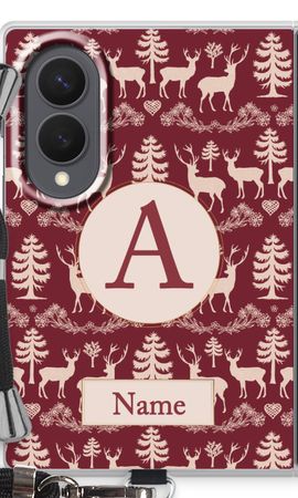 Nordic Christmas deers