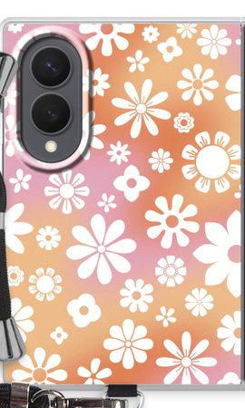 Retro Blumen N°3