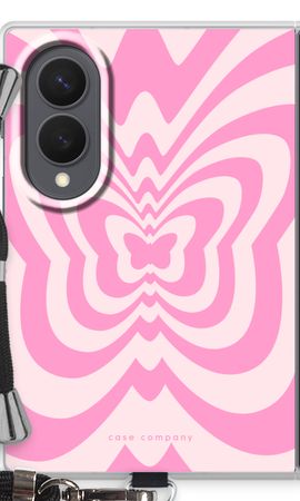Retro Butterfly