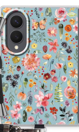 Colorful Plants and Flowers