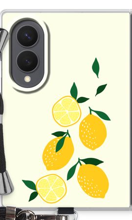 You're my lemon