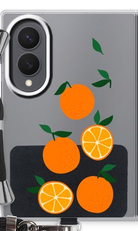 Will you be my clementine
