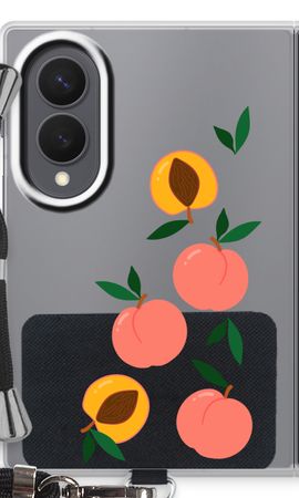 Just peachy
