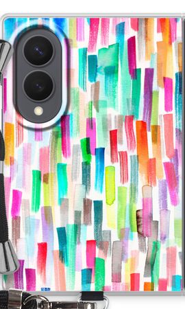 Colorful Brushstrokes