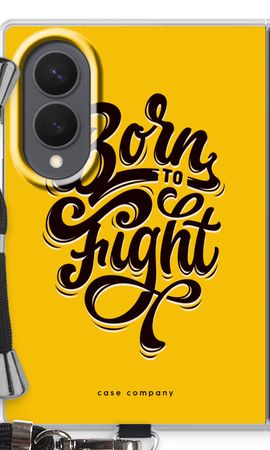 Born to Fight