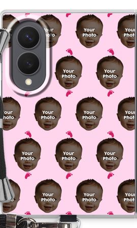Personalized face - Baby