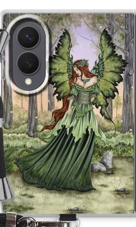 Lady of the forest