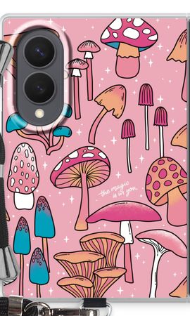 Magic Mushrooms