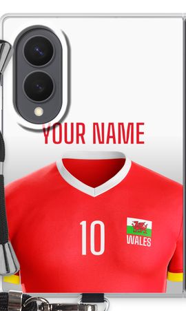 Wales - Football