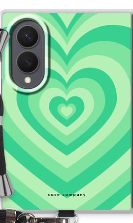 Coeur vert