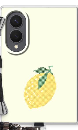 Stitched Lemon