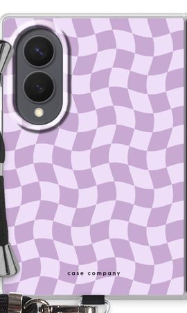Grid Violet