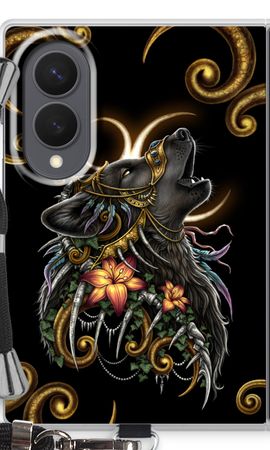 Howling Wolf