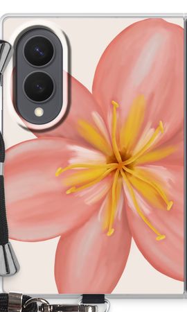 Pink Ellila Flower