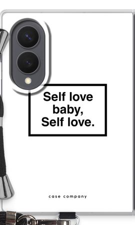 Self love