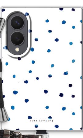 Blue dots