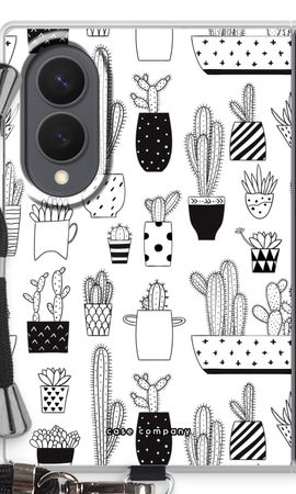 Cactus print