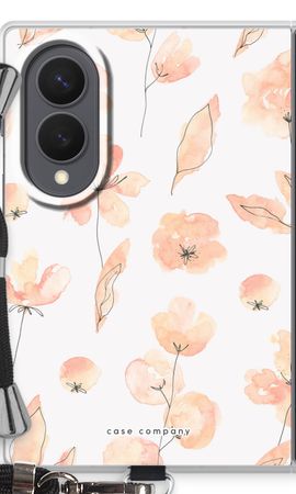 Peachy Petals
