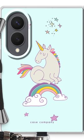 Rainbow unicorn