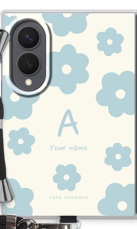 Monogram - Flowers - Pascha