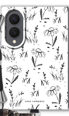 Sketchy Flowers