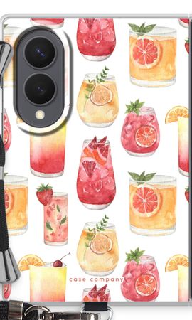 Sunset cocktails