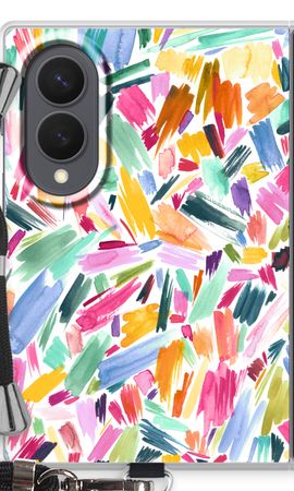 Watercolor Brushstrokes