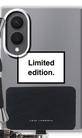 Limited edition