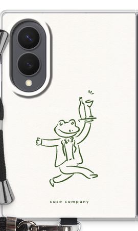 Frog Waiter