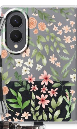 Botanical sweet flower heaven