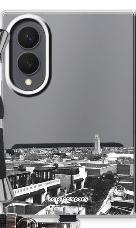 Marrakech Skyline 
