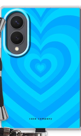 Coeur bleu