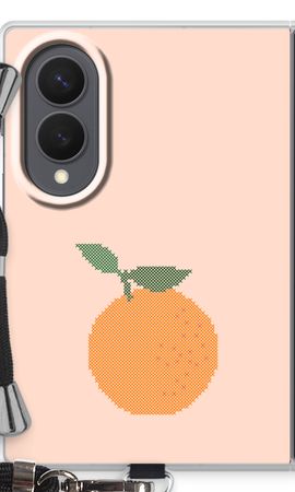 Stitched Clementine