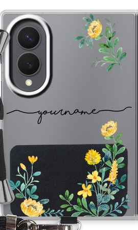 Yellow Flowers