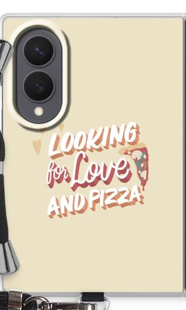 Pizza is the answer