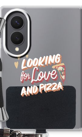 Pizza is the answer