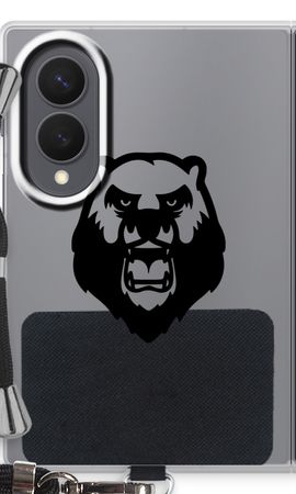 Angry Bear (black)
