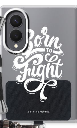 Born to Fight
