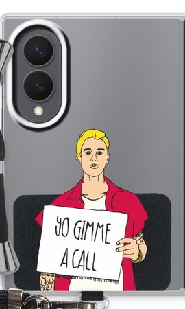 Gimme a call