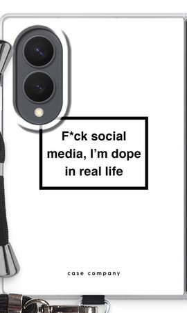 I'm dope