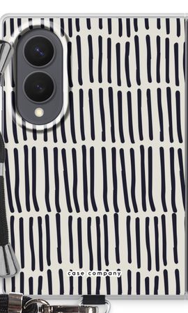 Moroccan stripes
