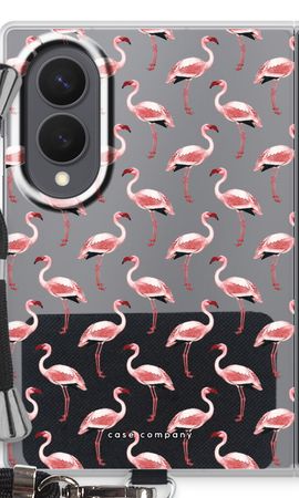 Flamingo green