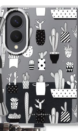 Cactus print