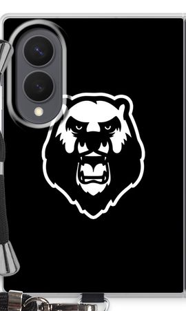 Angry Bear (black)