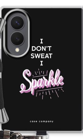 Sparkle quote