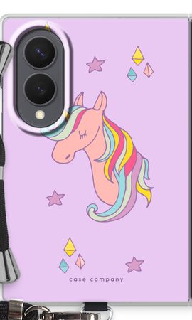 Pink unicorn