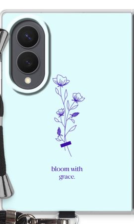 Bloom with grace