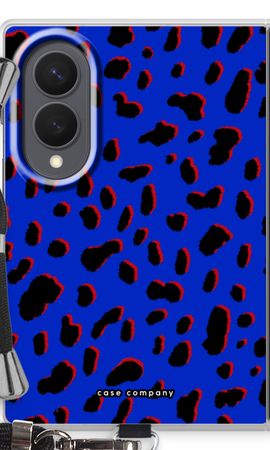 Blue Leopard