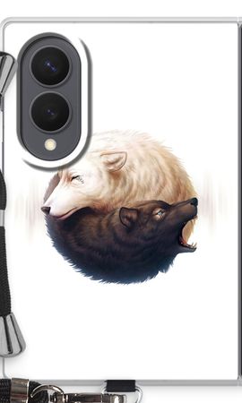 Yin Yang Wolves